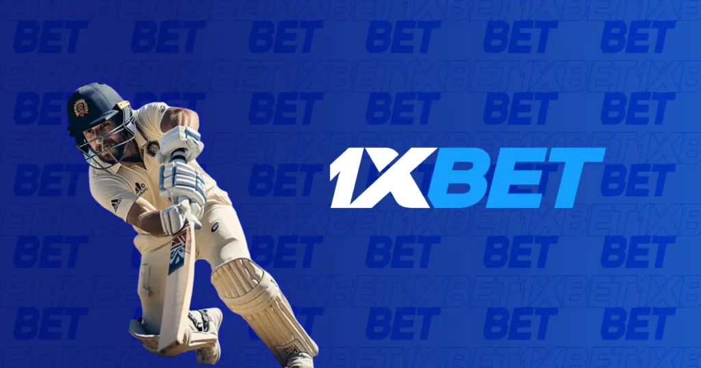 Logging into 1xBet app Pakistan