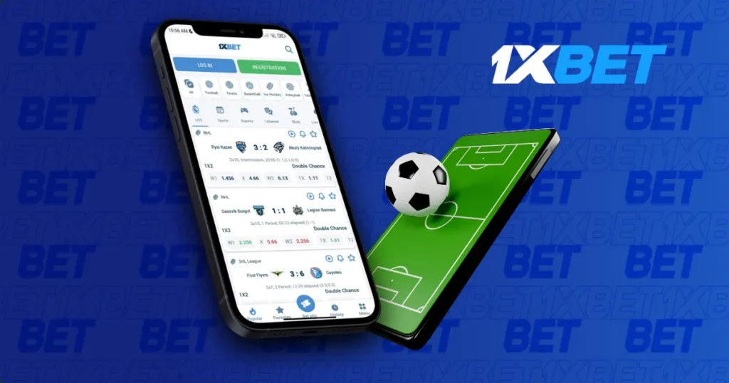 1xBet mobile app for <a href=