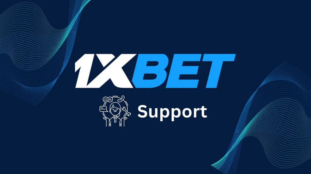 Support 1xBet Pakistan